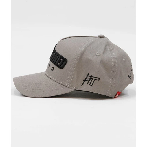 HardTuned Tokyo Grey Cap - Image 4
