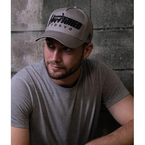 HardTuned Tokyo Grey Cap - Image 6