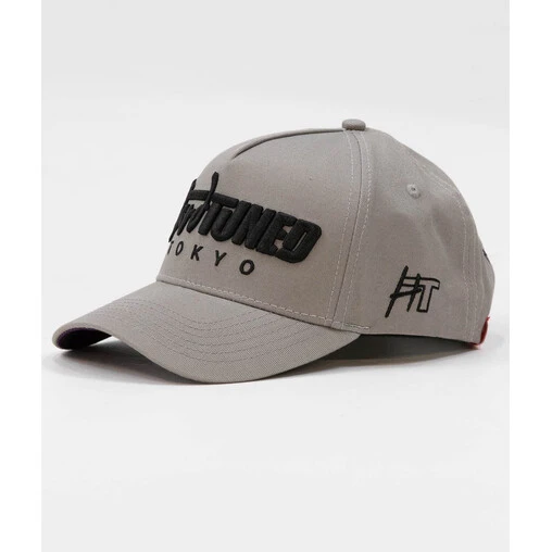 HardTuned Tokyo Grey Cap