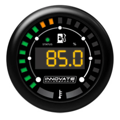 Innovate MTX-D E85 Digital E85 Content (% + Temperature) Gauge - Image 2