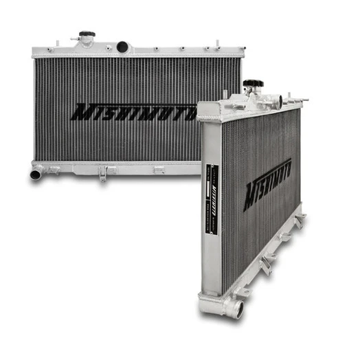 Mishimoto Performance Aluminium Radiator For Subaru Legacy (98-04)