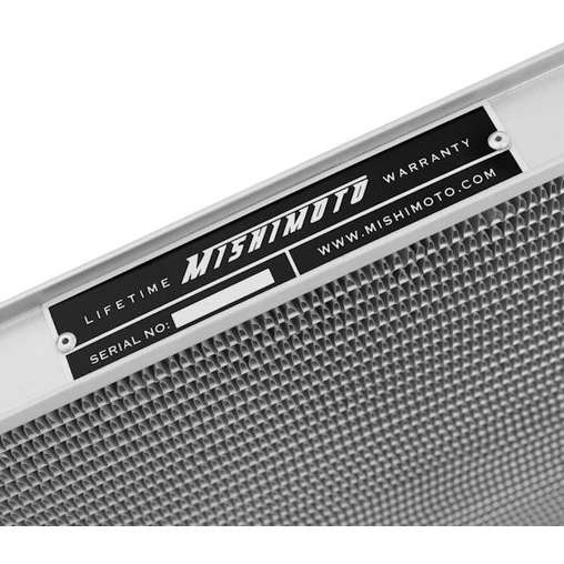 Mishimoto Performance Aluminium Radiator For Toyota GT86 - Image 3