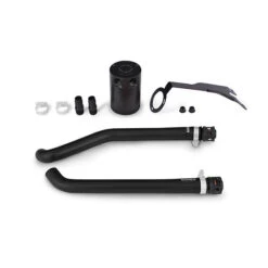 Mishimoto Baffled Oil Catch Can Kit For Ford Fiesta ST180 (2013+)