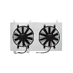 Mishimoto Aluminium Fan Shroud Kit For Nissan 200SX S13 (SR20DET)