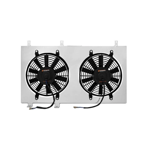 Mishimoto Aluminium Fan Shroud Kit For Nissan Silvia S15
