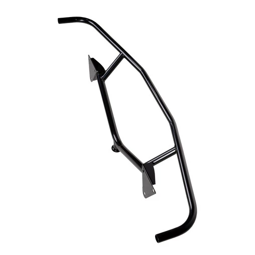 Jacking Point + Rear Crash Bar V2 For BMW 1 Series E8X (04-11) - Image 2