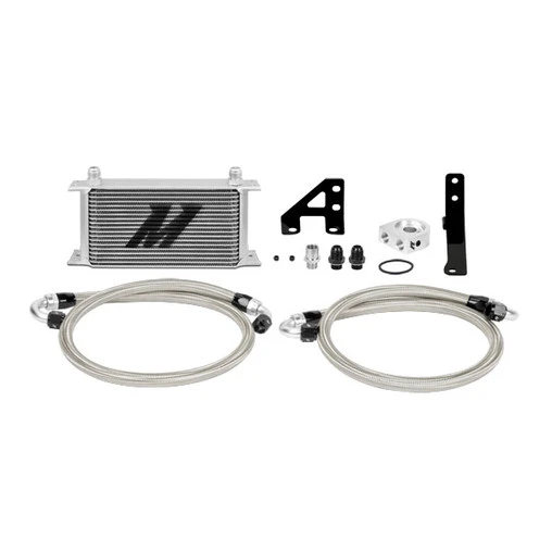 Mishimoto Oil Cooler Kit For Subaru Impreza WRX STI (2015+)