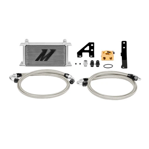 Mishimoto Oil Cooler Kit For Subaru Impreza WRX STI (2015+) - Image 2