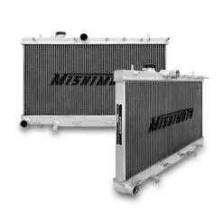 Mishimoto Performance Aluminium Radiator For Subaru Impreza GD WRX & STI (00-07)