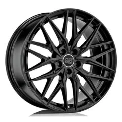 MSW 50 20x8.5" 5x112 ET53, Gloss Black