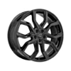 MSW 41 19x7.5" 5x112 ET32, Gloss Black