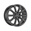 MSW 79 16x6.5" 5x100 ET47, Gloss Dark Grey