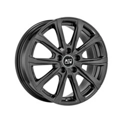 MSW 79 16x6.5" 5x100 ET47, Gloss Dark Grey