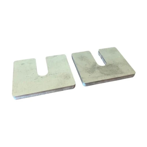 "Destroy Or Die" Engine Riser Plates For Mazda MX-5 NA & NB