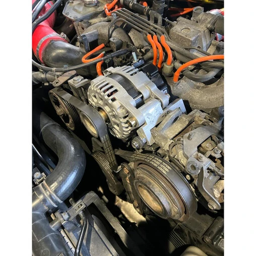 BorgWarner Alternator Kit For Subaru EJ20 Engines - Image 2