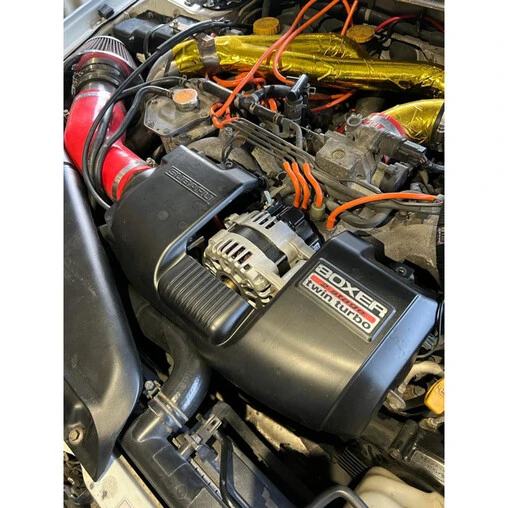 BorgWarner Alternator Kit For Subaru EJ20 Engines - Image 3