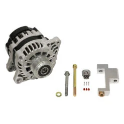BorgWarner Alternator Kit For Nissan SR20 Engines (FWD & 4WD)