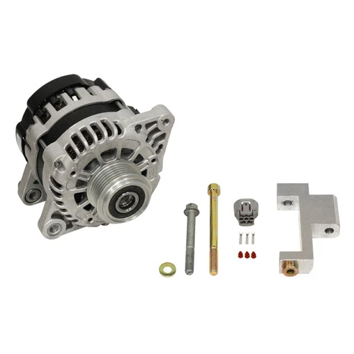 BorgWarner Alternator Kit For Nissan SR20 Engines (FWD & 4WD)