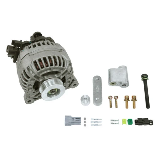 Bosch Alternator Kit For Lexis IS200 (1G-FE)