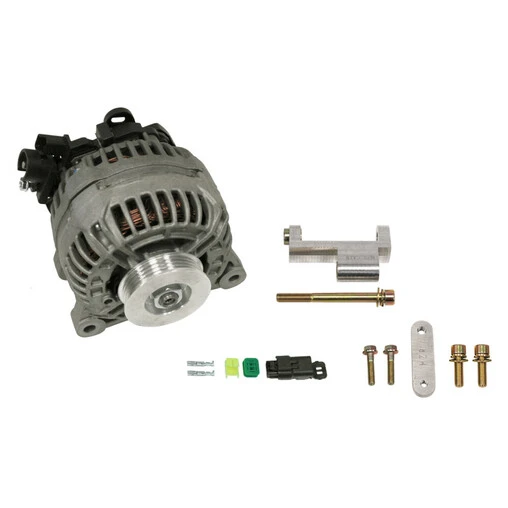 Bosch Alternator Kit For Nissan CA18 Engines