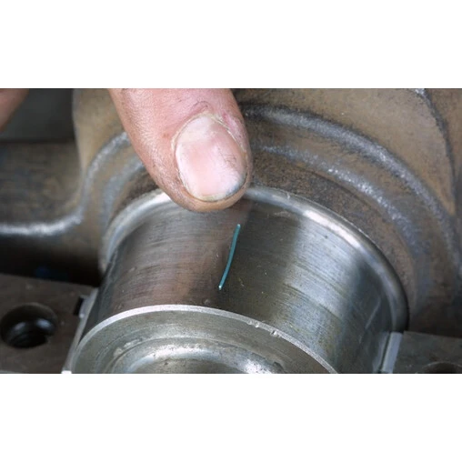 ACL Flexigauge Kit 0.10 To 0.25 Mm (Blue Pack) - Image 2