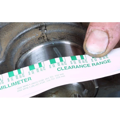 ACL Flexigauge Kit 0.10 To 0.25 Mm (Blue Pack) - Image 3