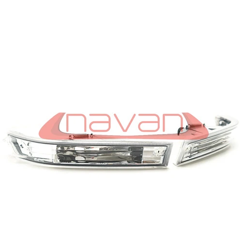 Navan Crystal Front Blinkers For Nissan 200SX S14A JDM / DMAX / Vertex - Image 4