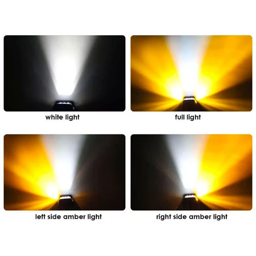 LED Wide Angle Shooter Pod 36W - Image 6