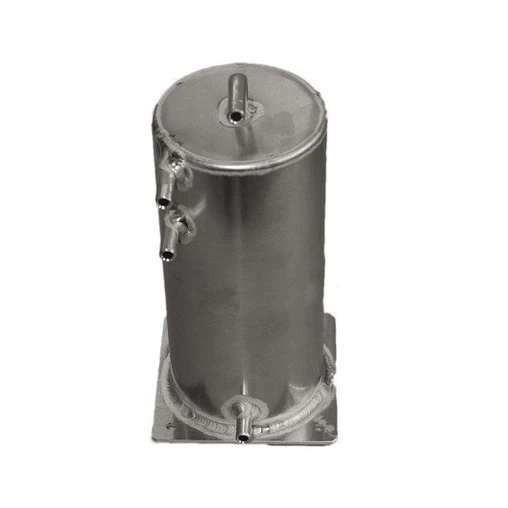 Aluminium OBP Swirl Pot - 10 Mm Fittings - Image 3