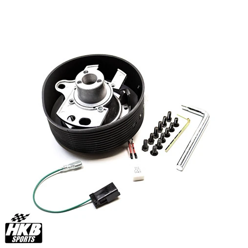 HKB Boss Kit For Nissan 200SX S14/S14A, Skyline R33 HICAS, Sunny - Image 2