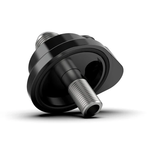 Oil Block Adapter For Toyota 1JZ & 2JZ - Image 2