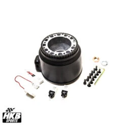 HKB Boss Kit For Mazda RX-8, MX-5 NC