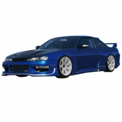 Origin Labo Racing Line Bodykit For Nissan 200SX S14A