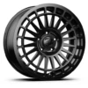 Fifteen52 Integrale 17x7.5" 4x108 ET42, Asphalt Black