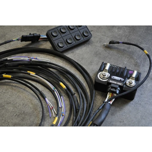 Universal Chassis Harness With PDM & Keypad - Image 3