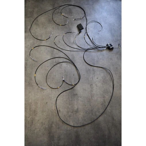 Universal Chassis Harness With PDM & Keypad - Image 4