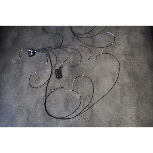 Universal Chassis Harness With PDM & Keypad - Image 5