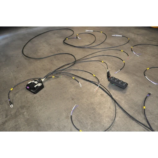 Universal Chassis Harness With PDM & Keypad - Image 6