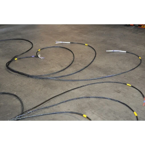 Universal Chassis Harness With PDM & Keypad - Image 8