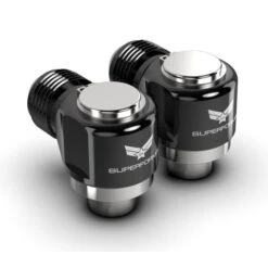 AN-10 Swivel Push In Fitting - Nissan SR20DET