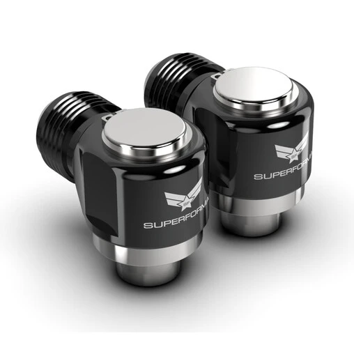 AN-10 Swivel Push In Fitting - Nissan RB25DET Spec 2