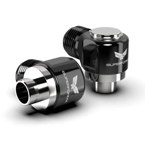 AN-10 Swivel Push In Fitting - Nissan RB25DET Spec 1 - Image 2