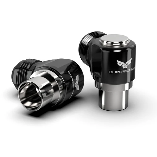 AN-12 Swivel Push In Fitting - Nissan RB26DETT - Image 4