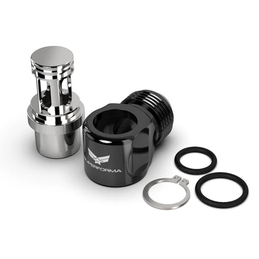 AN-10 Swivel Push In Fitting - Toyota 1JZ VVT-i (Exhaust) - Image 5