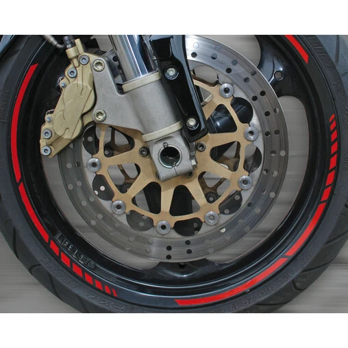 Foliatec Racing Green Pin-Striping Design - Image 2