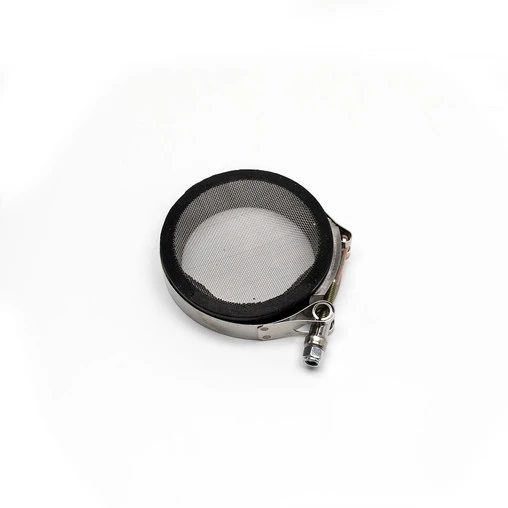 Turbo Intake Mesh - 76 Mm