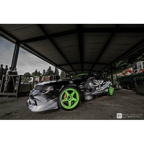 Front Wings For Nissan Skyline R33 Spec 1 GTST - Image 4