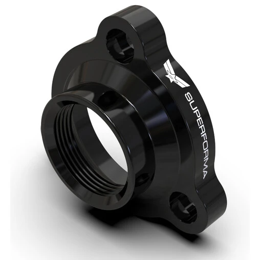 AN-20 Female Water Inlet Thermostat Housing For Nissan RB