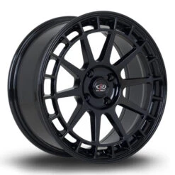 Rota Recce 17x7.5" 4x108 ET25, Gloss Black