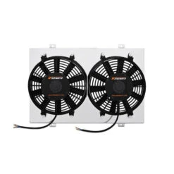 Mishimoto Aluminium Fan Shroud Kit For Mazda RX-7 FD Swap V8 (LS)